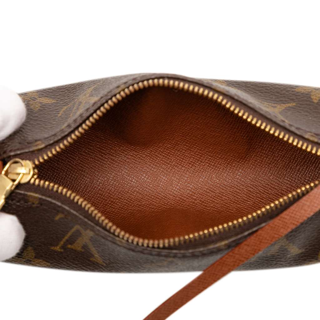 Louis Vuitton Monogram Papillon Pochette - 4