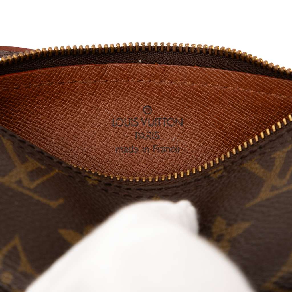 Louis Vuitton Monogram Papillon Pochette - 5