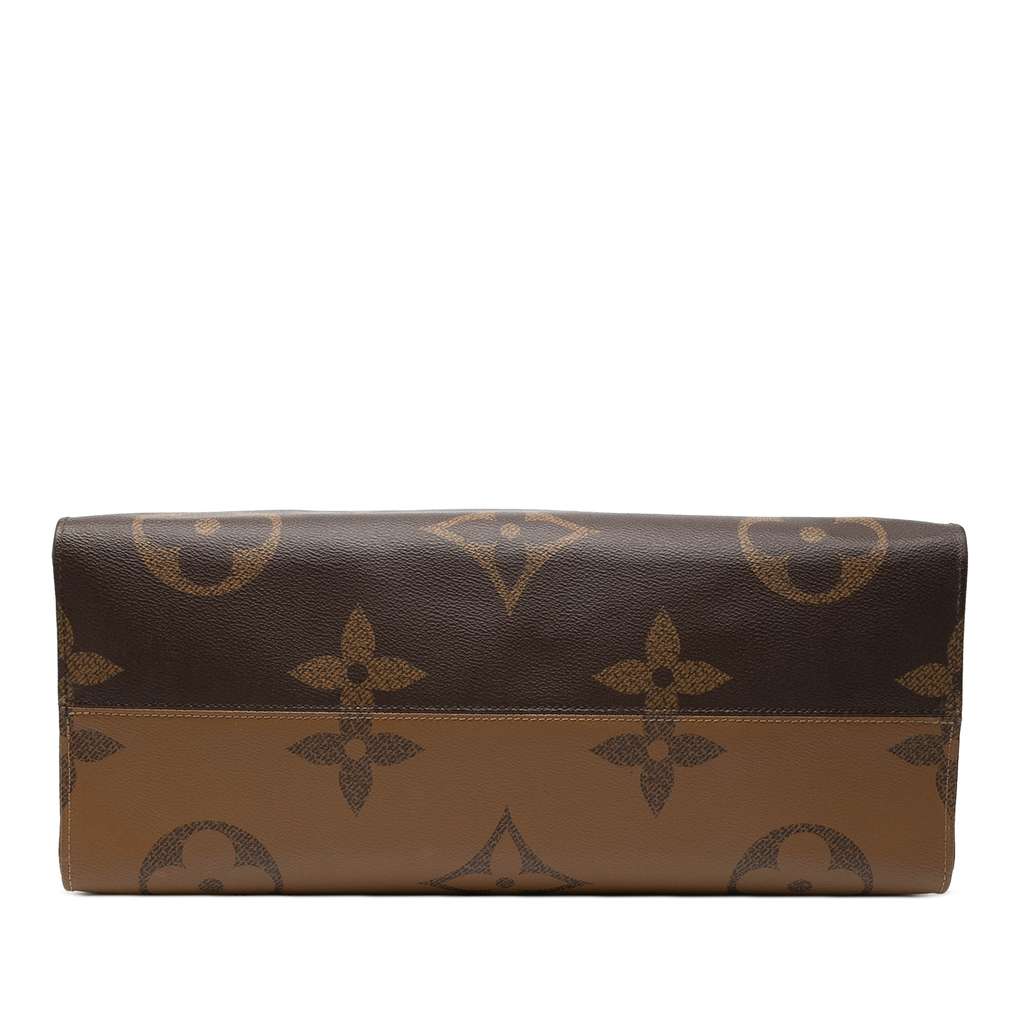 Louis Vuitton Monogram Reverse Giant OnTheGo GM - 3