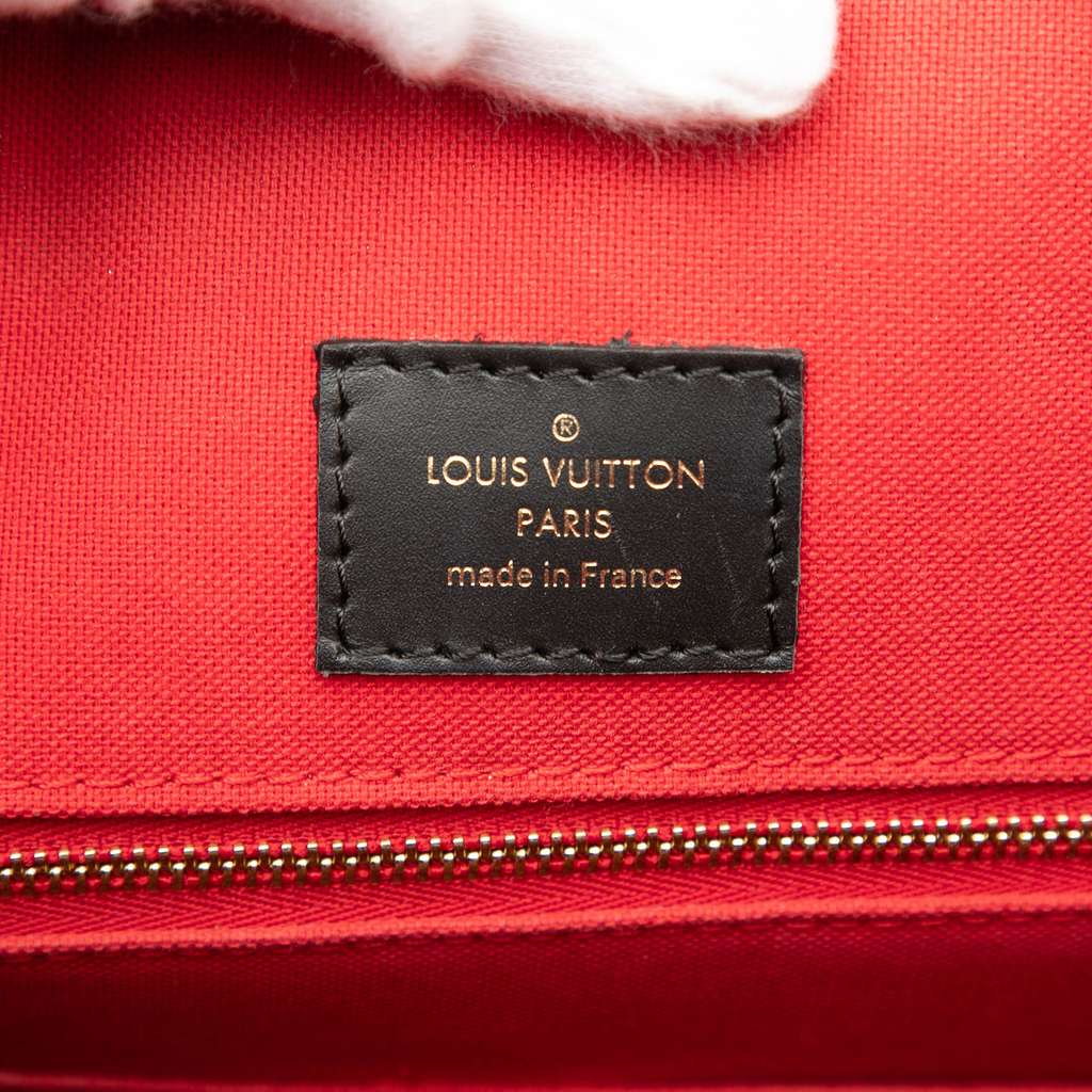 Louis Vuitton Monogram Reverse Giant OnTheGo GM - 5