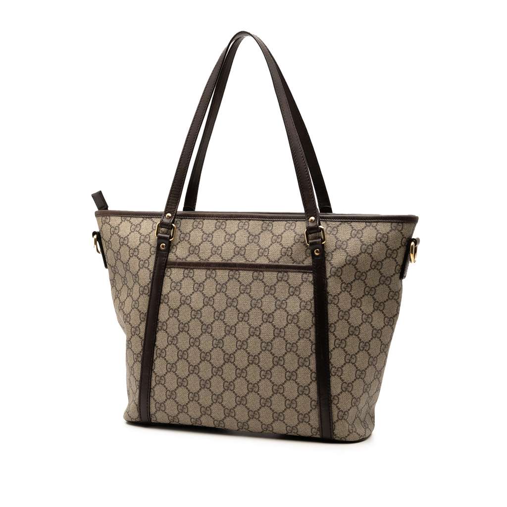 Gucci GG Supreme Joy Convertible Tote - 2