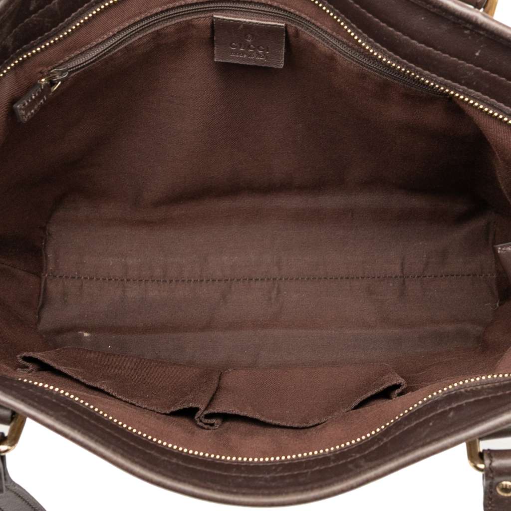 Gucci GG Supreme Joy Convertible Tote - 4