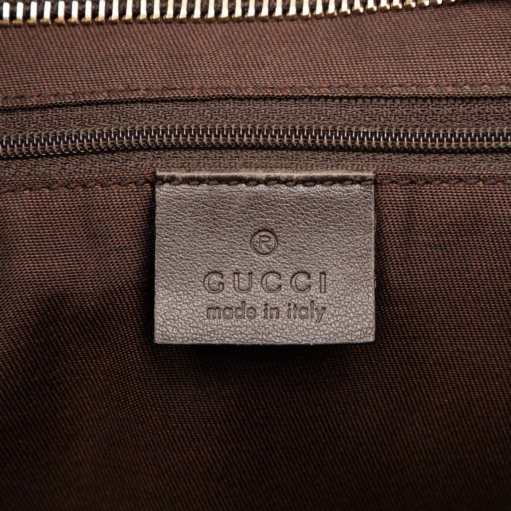 Gucci GG Supreme Joy Convertible Tote - 5