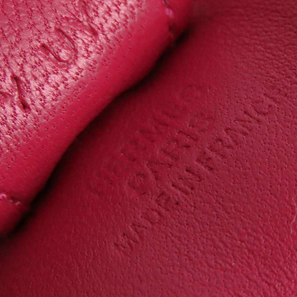 Hermès Milo Lambskin Grigri Rodeo Bag Charm PM - 3