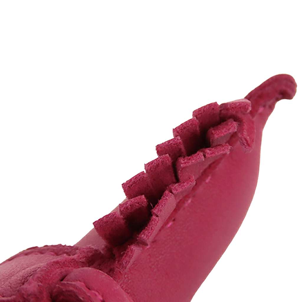 Hermès Milo Lambskin Grigri Rodeo Bag Charm PM - 4