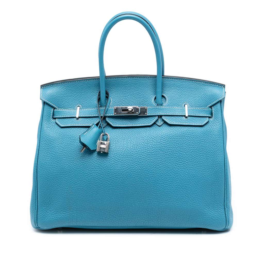 Hermès Togo Birkin Retourne 35