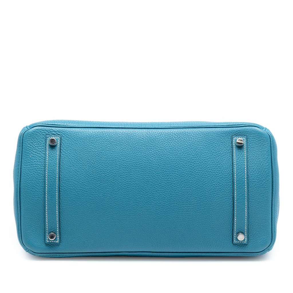 Hermès Togo Birkin Retourne 35 - 3