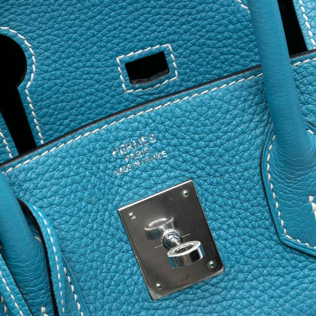 Hermès Togo Birkin Retourne 35 - 5