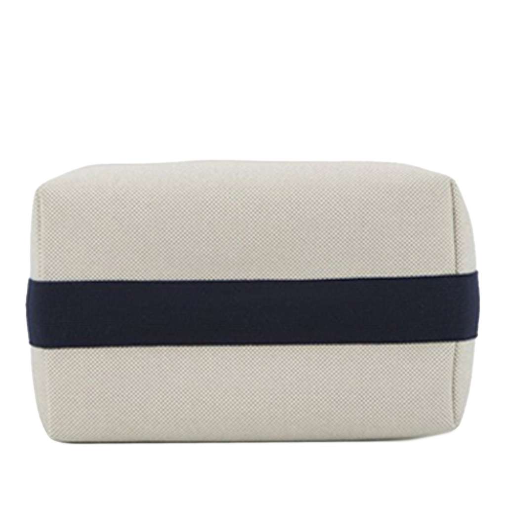 Hermès Large Toile Bride A Brac Cabriole Case - 3