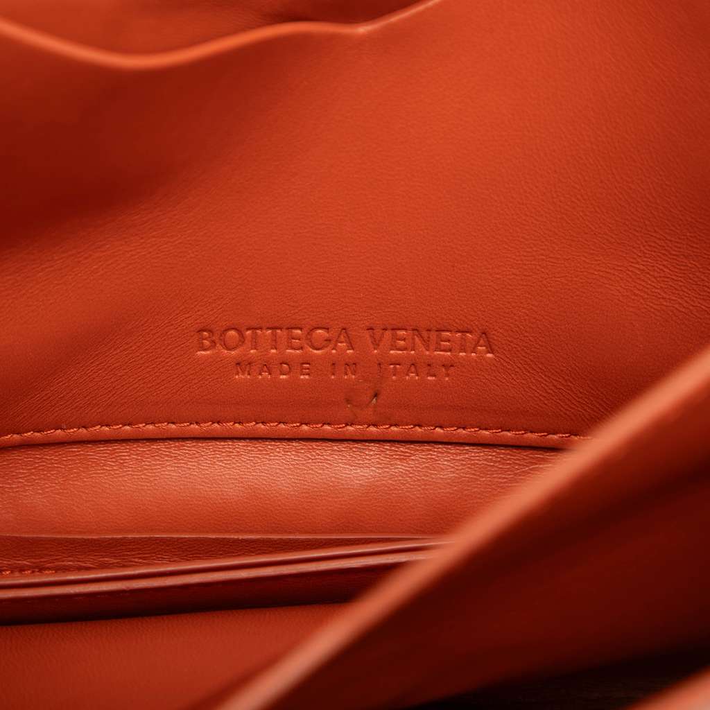 Bottega Veneta Small Leather Mount Envelope Chain Bag - 5
