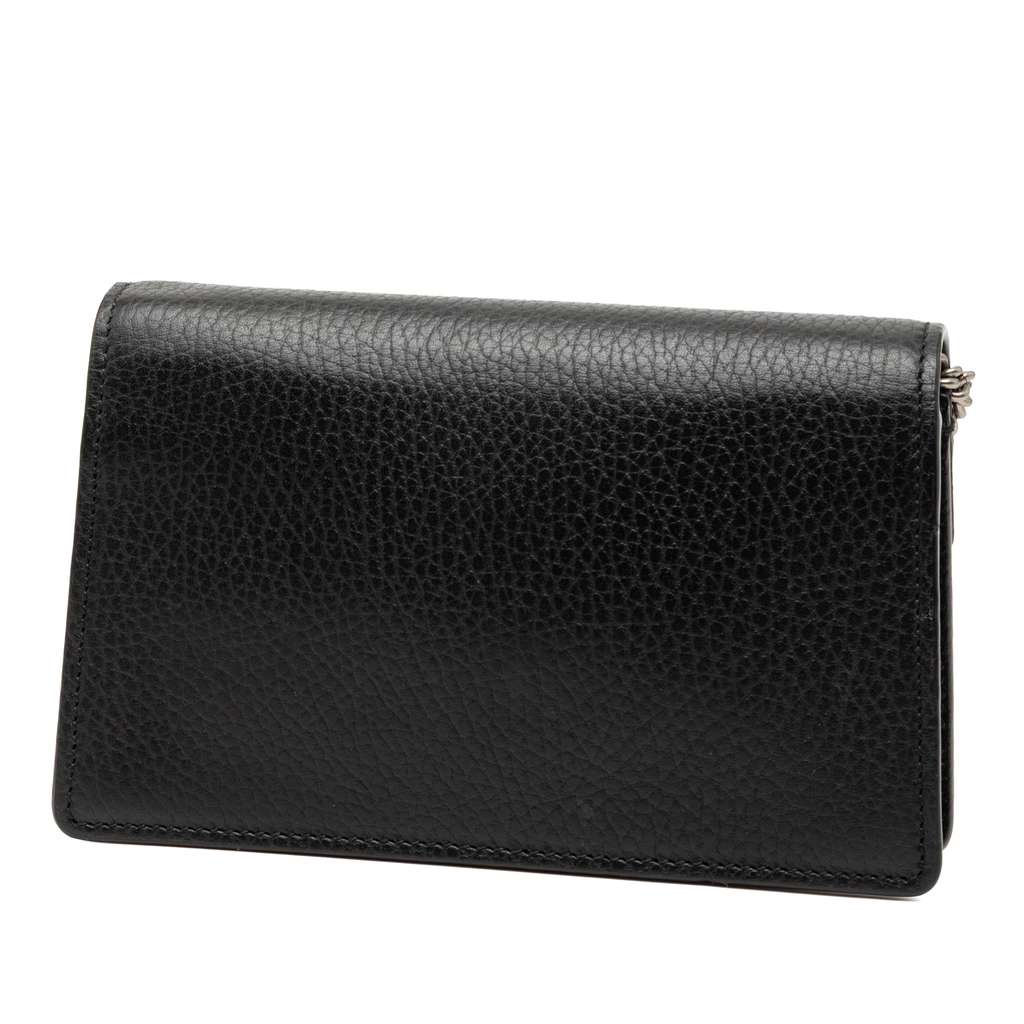 Gucci Mini Leather Dionysus Crossbody - 2