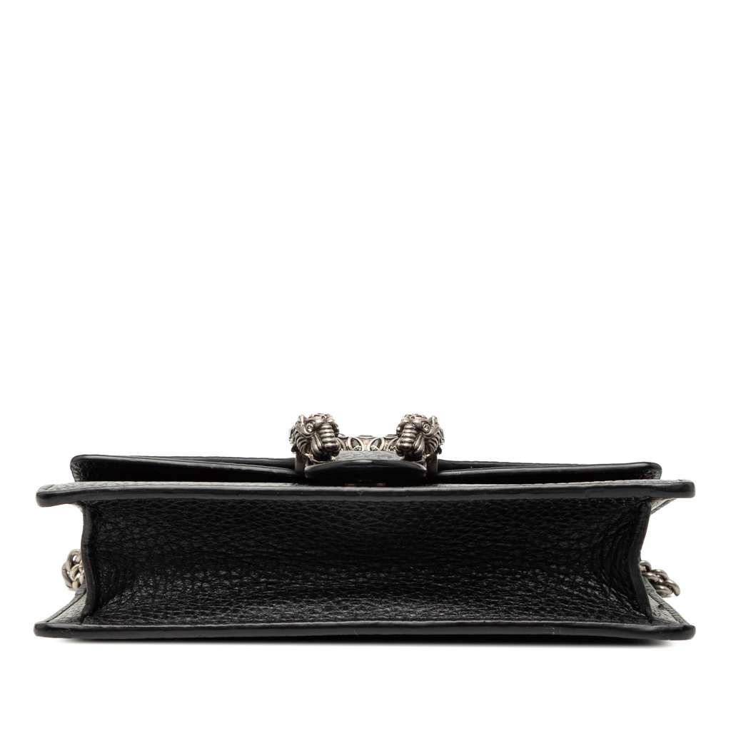 Gucci Mini Leather Dionysus Crossbody - 3
