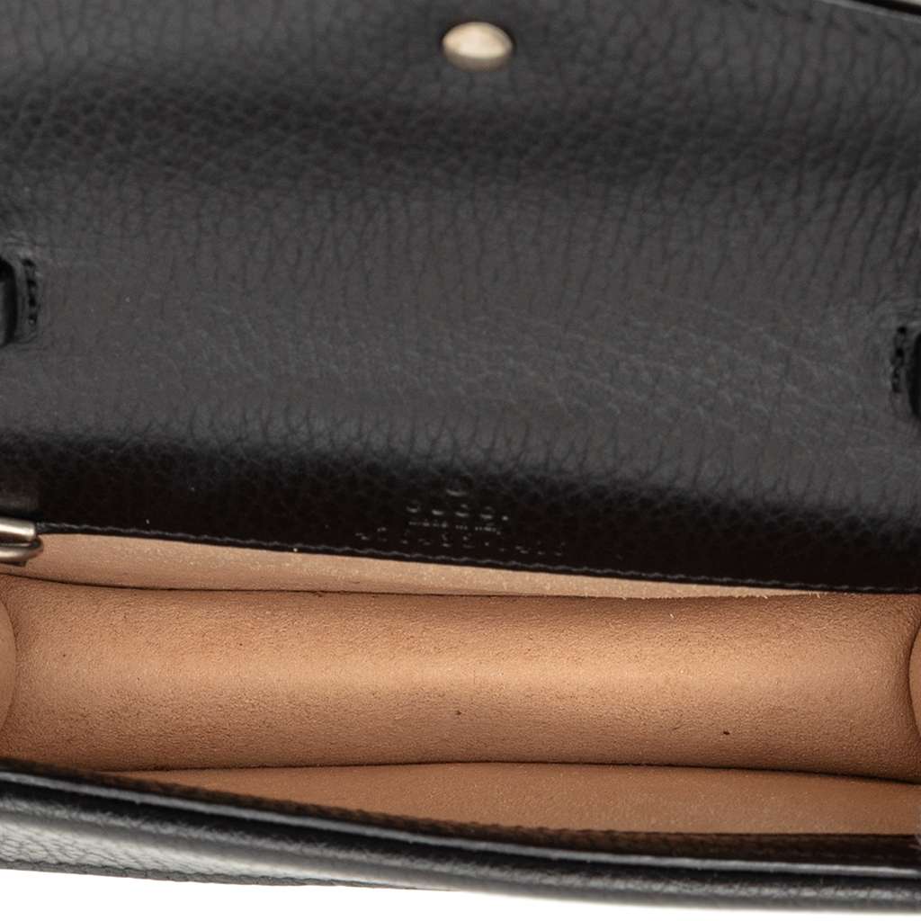 Gucci Mini Leather Dionysus Crossbody - 4