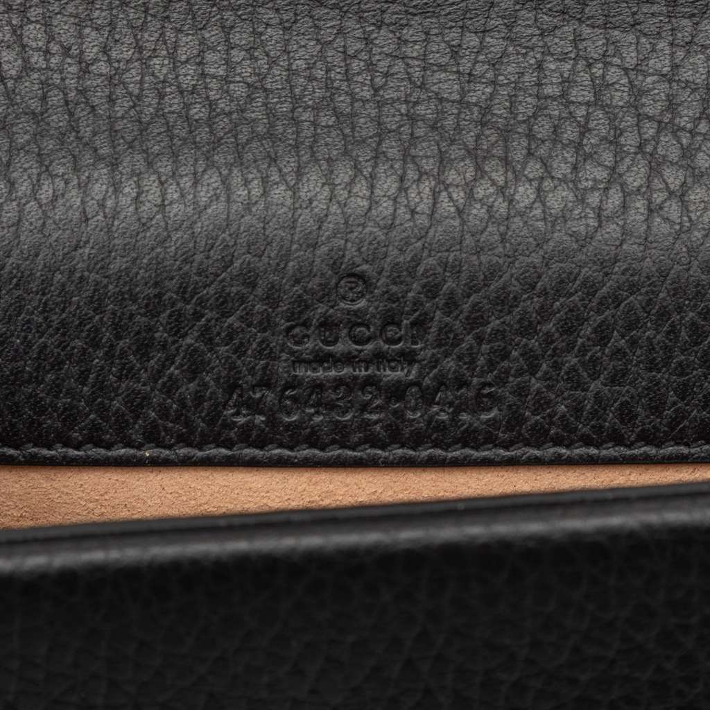 Gucci Mini Leather Dionysus Crossbody - 5