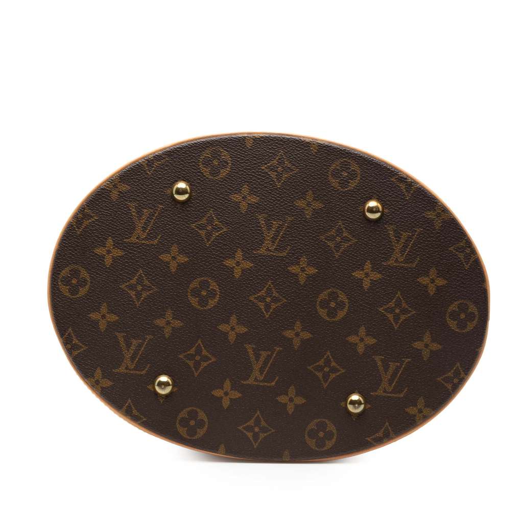 Louis Vuitton Monogram Bucket GM - 3