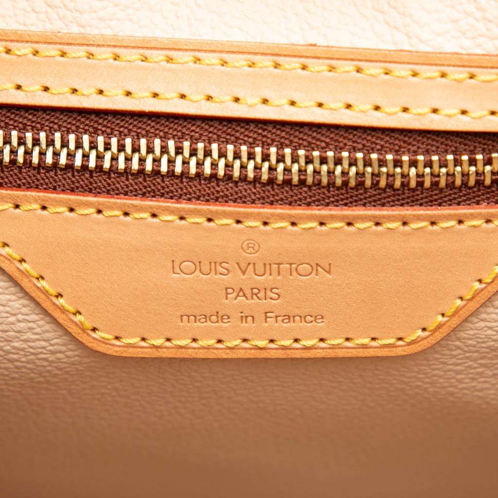 Louis Vuitton Monogram Bucket GM - 4