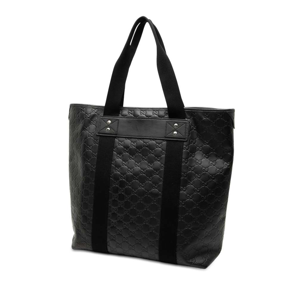 Gucci Guccissima Web Tote - 2