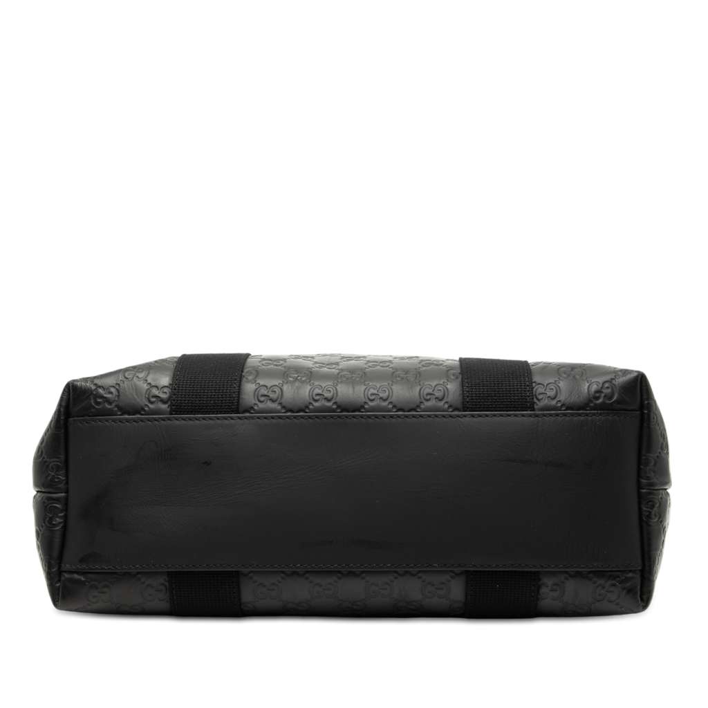 Gucci Guccissima Web Tote - 3