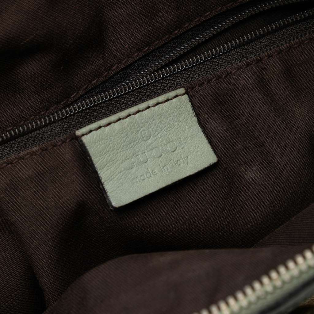 Gucci GG Canvas Abbey D Ring Crossbody - 5