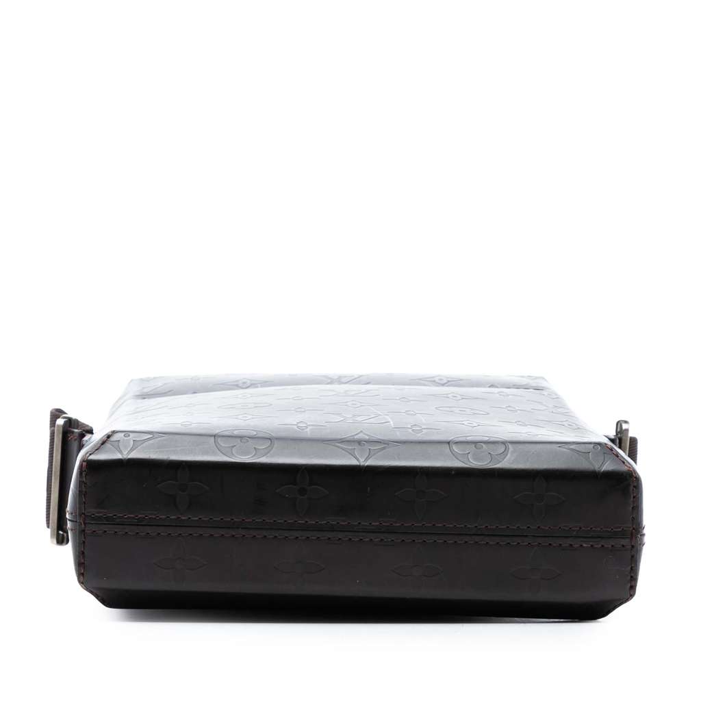 Louis Vuitton Monogram Glace Bobby - 3