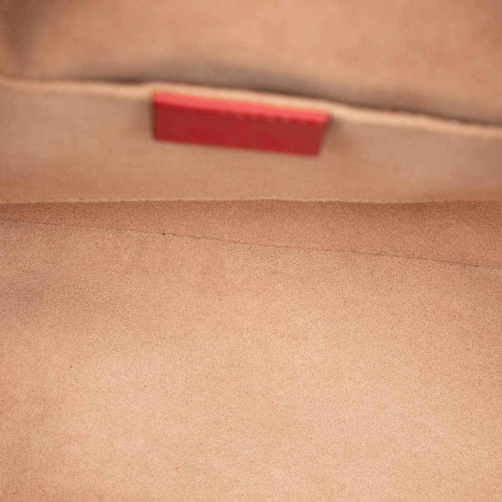 Gucci Small GG Marmont Matelasse Leather Backpack - 4