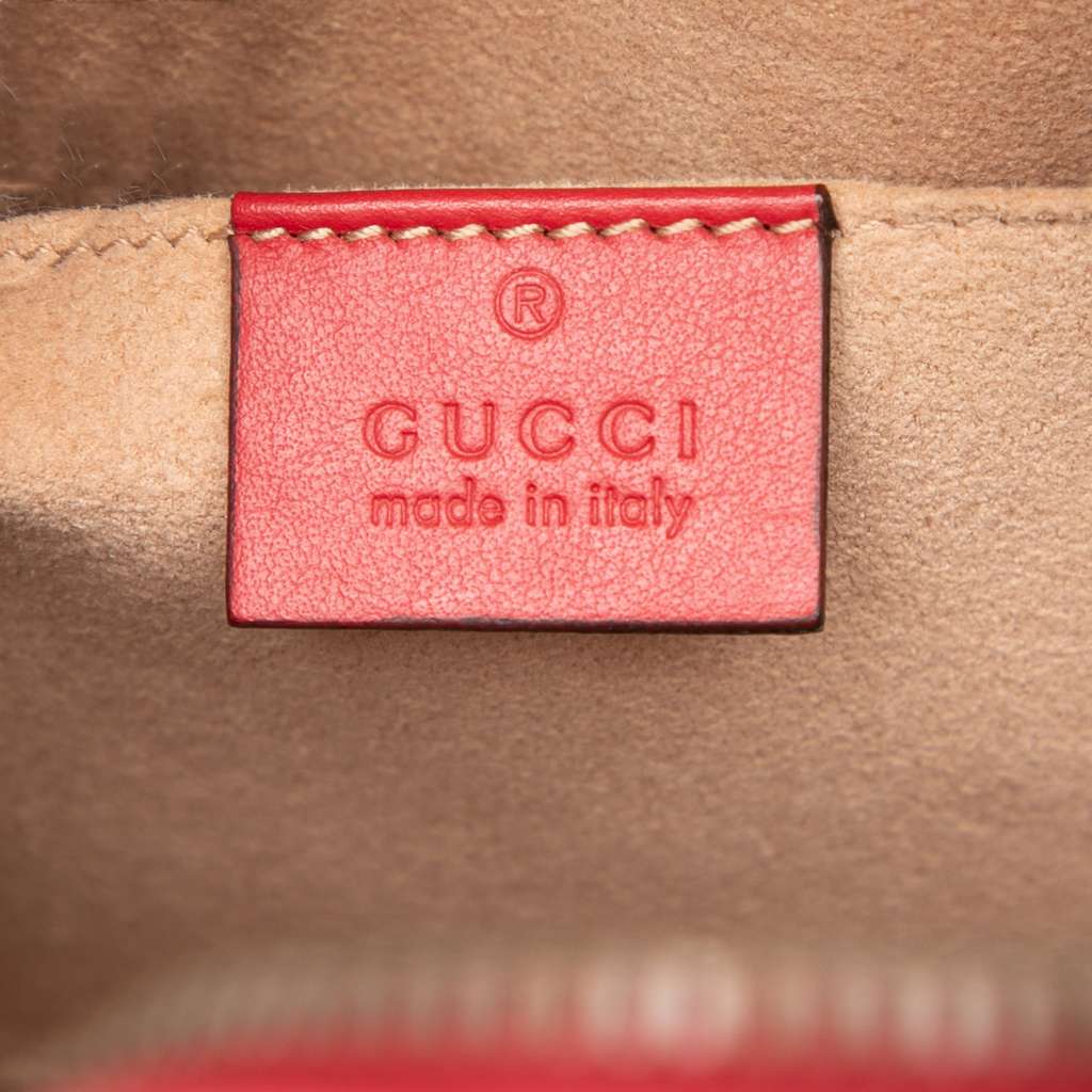 Gucci Small GG Marmont Matelasse Leather Backpack - 5