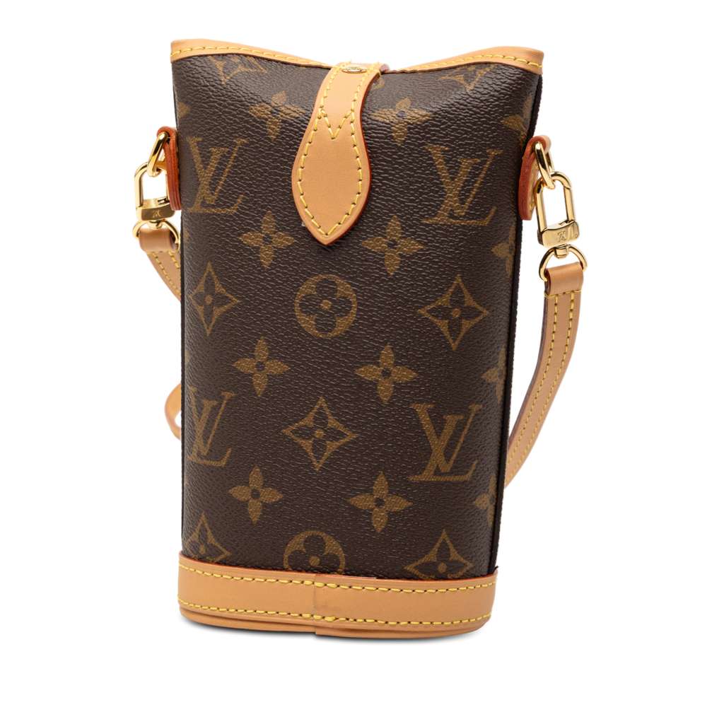 Louis Vuitton Monogram Fold Me Pouch - 2