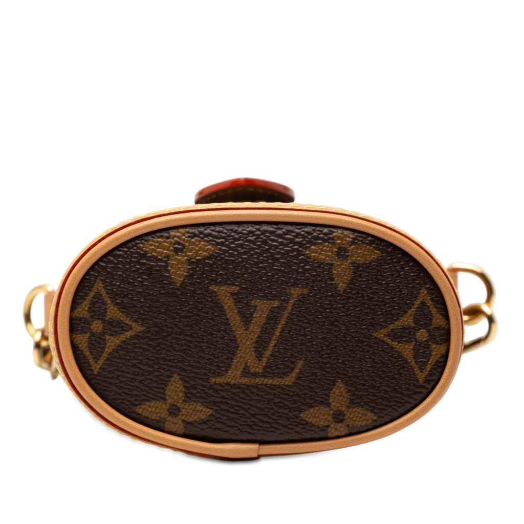 Louis Vuitton Monogram Fold Me Pouch - 3