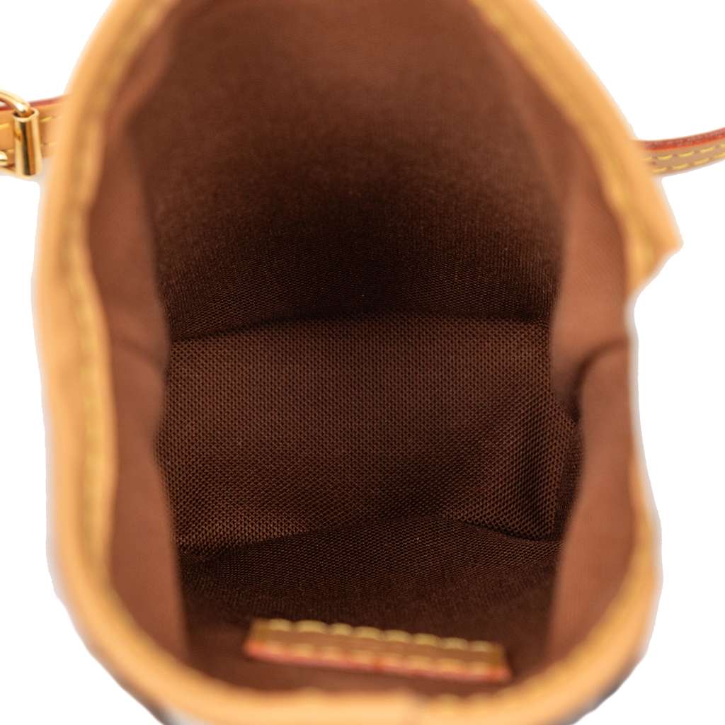 Louis Vuitton Monogram Fold Me Pouch - 4