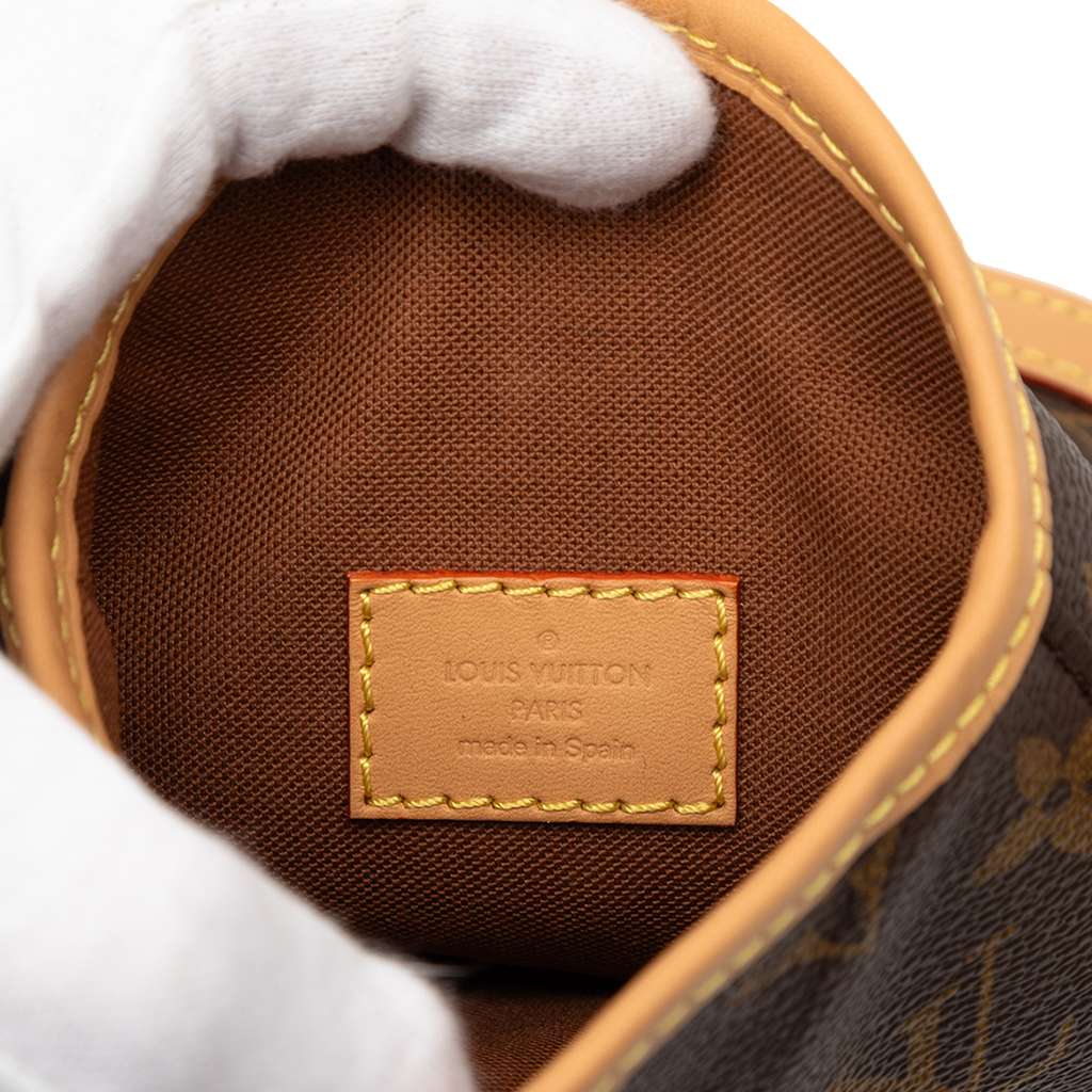 Louis Vuitton Monogram Fold Me Pouch - 5