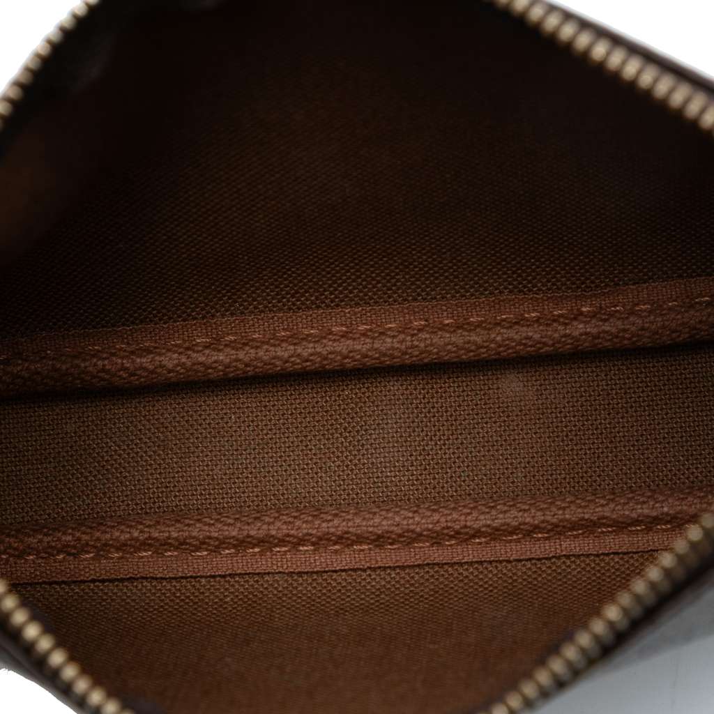 Louis Vuitton Monogram Mini Pochette Accessoires - 4