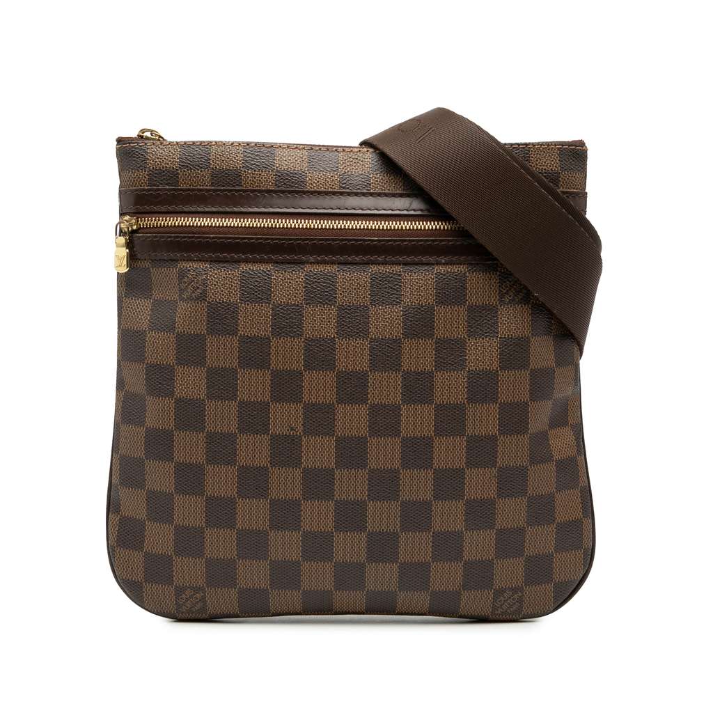 Louis Vuitton Damier Ebene Bosphore Pochette