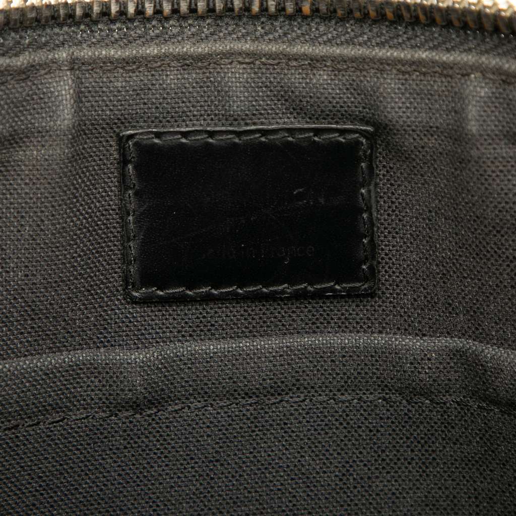 Louis Vuitton Damier Graphite Mick PM - 5