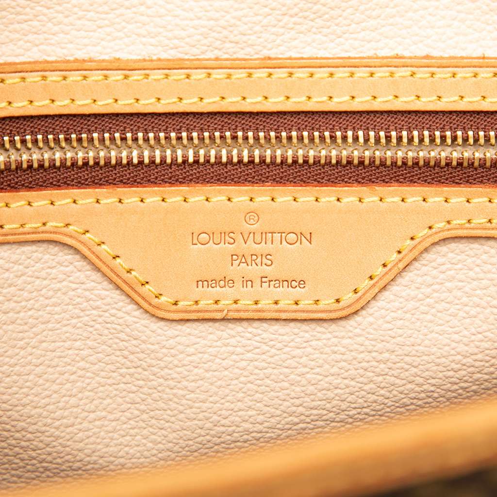 Louis Vuitton Monogram Bucket GM - 5