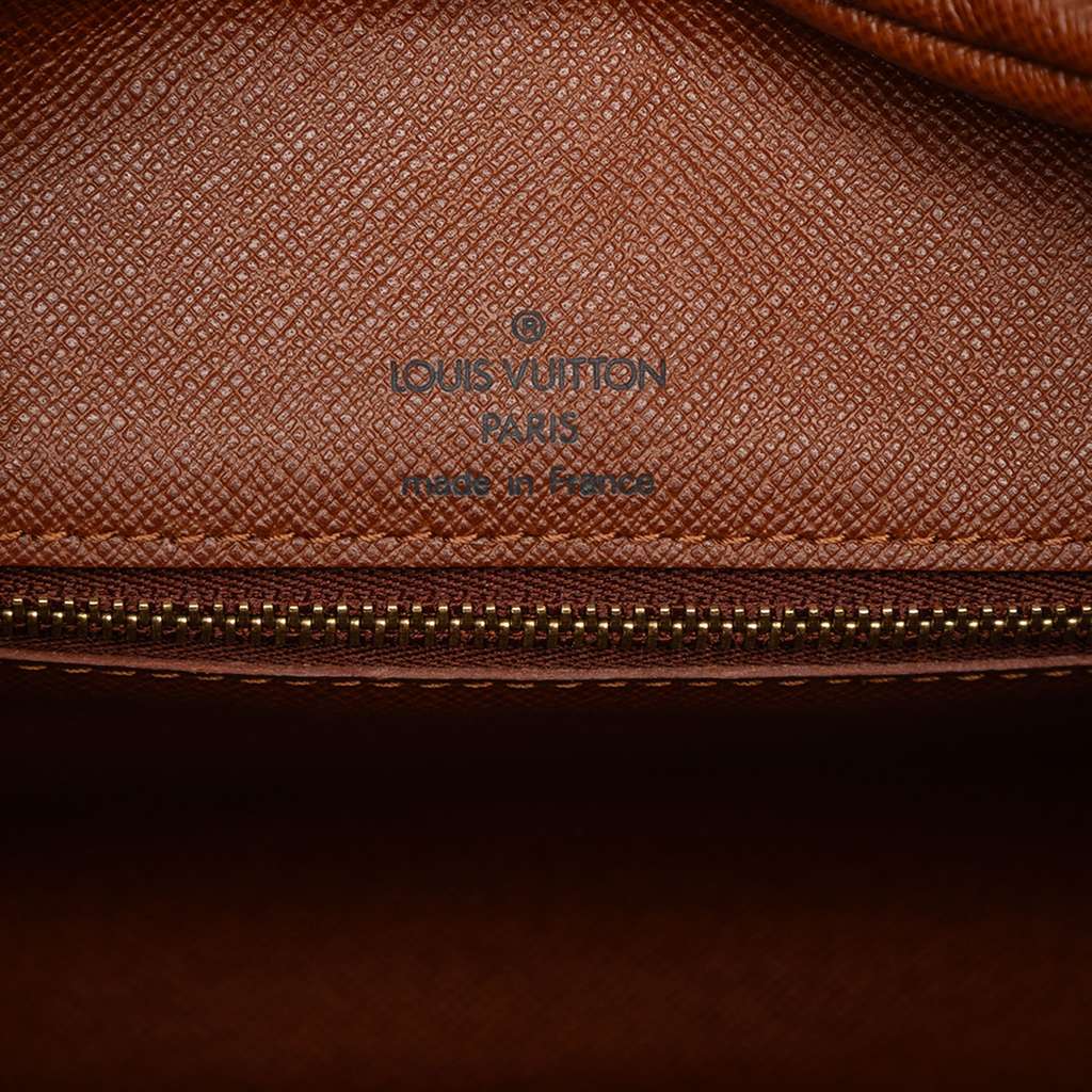 Louis Vuitton Monogram Boulogne 30 - 5