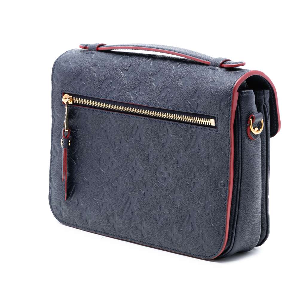 Louis Vuitton Monogram Empreinte Pochette Metis - 2