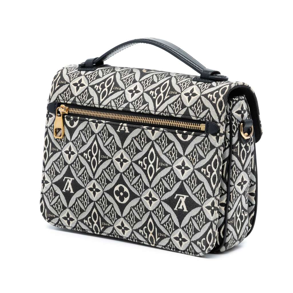 Louis Vuitton Monogram Jacquard Since 1854 Pochette Metis - 2