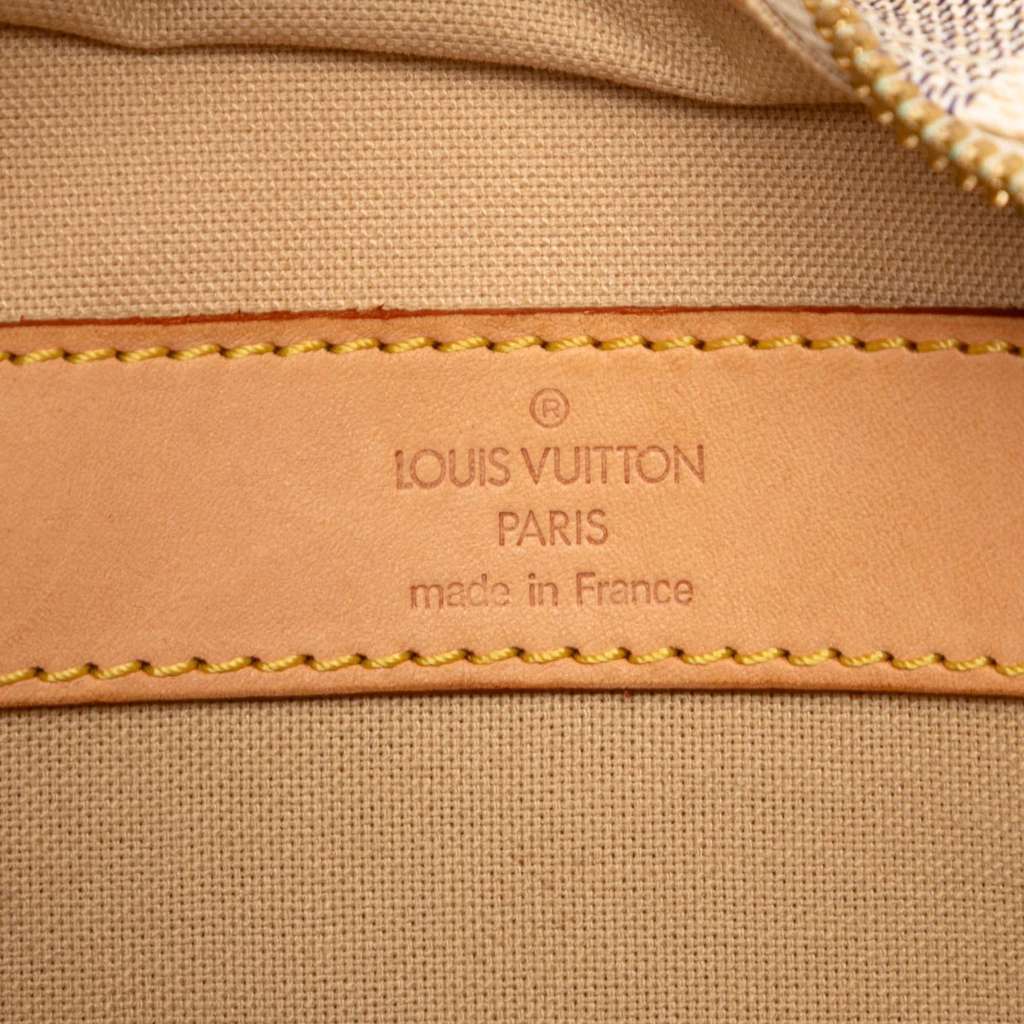 Louis Vuitton Damier Azur Naviglio - 5