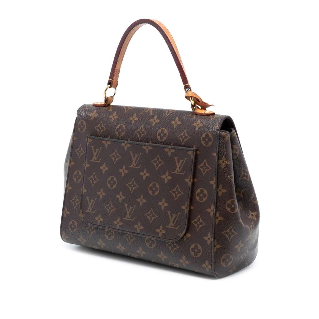 Louis Vuitton Monogram Cluny MM - 2