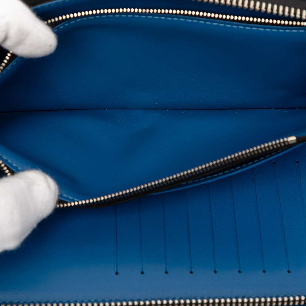 Louis Vuitton Damier Graphite Vertical Zippy Wallet - 5