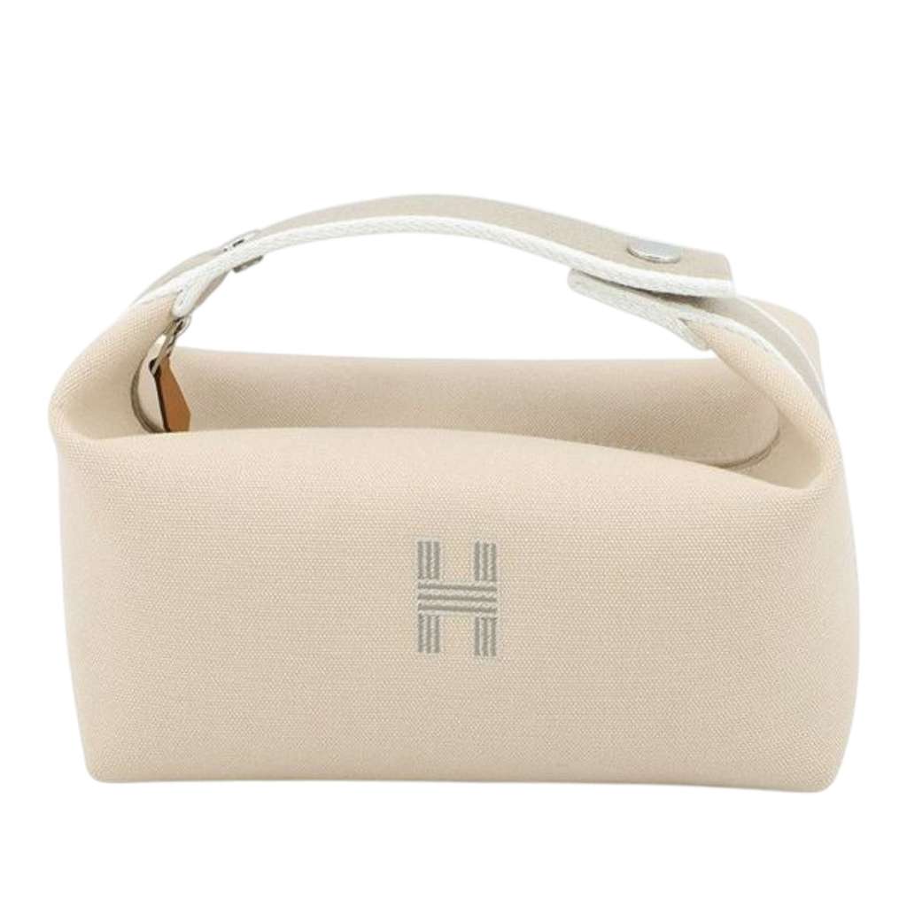 Hermès Small Canvas Bride A Brac Case