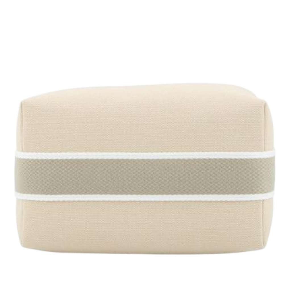 Hermès Small Canvas Bride A Brac Case - 2