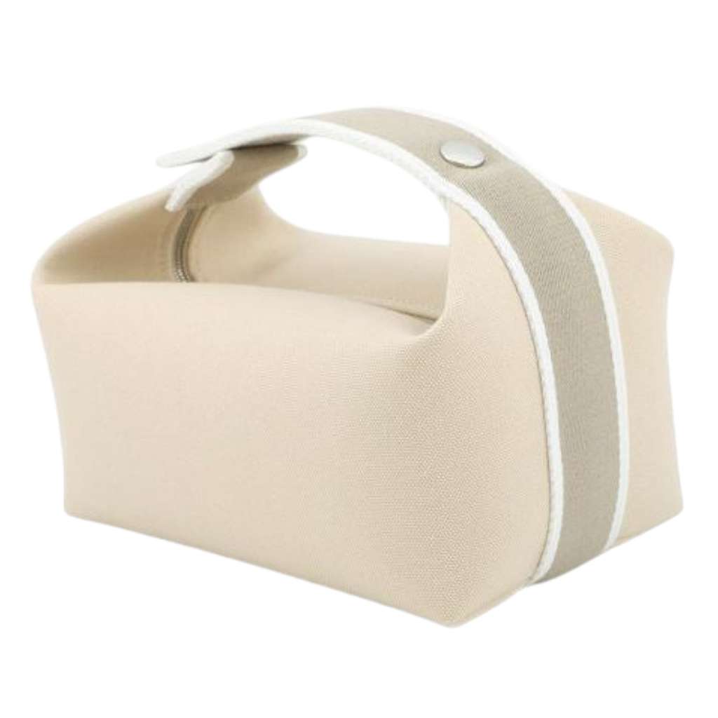 Hermès Small Canvas Bride A Brac Case - 3