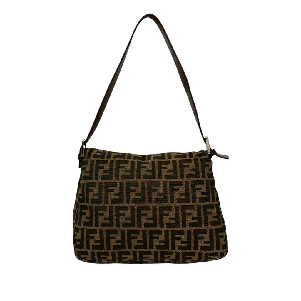 Fendi Zucca Canvas Mamma Forever - 2