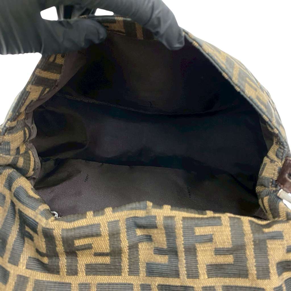 Fendi Zucca Canvas Mamma Forever - 3