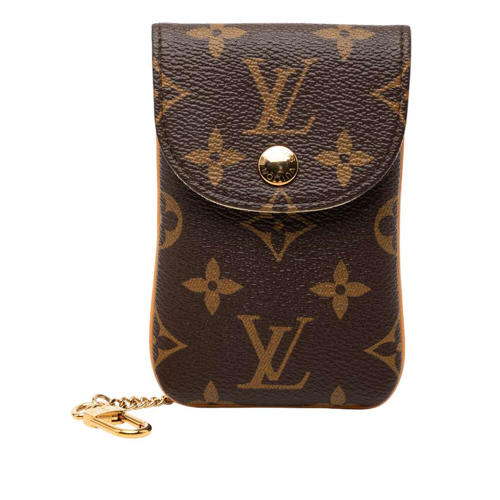 Louis Vuitton Monogram Etui Phone Case MM