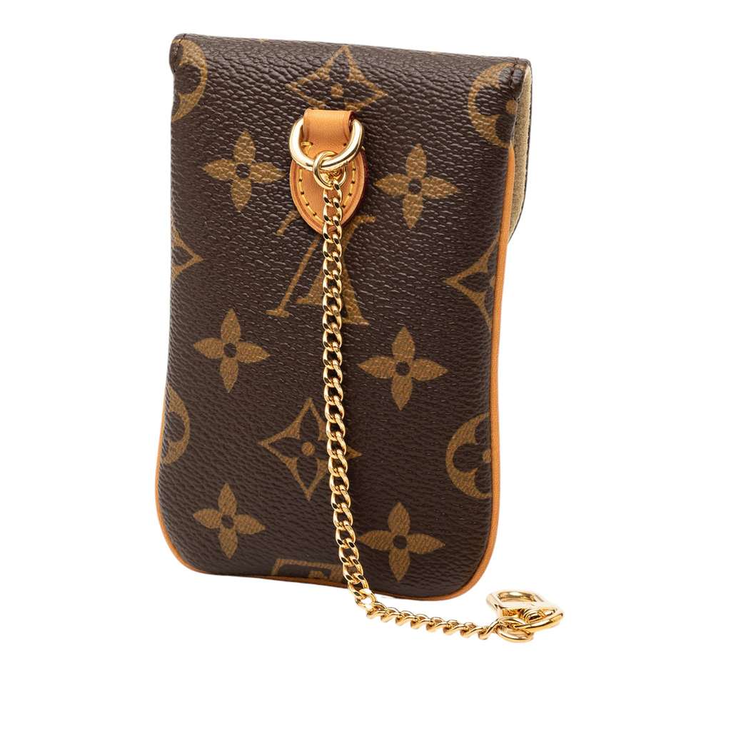 Louis Vuitton Monogram Etui Phone Case MM - 2