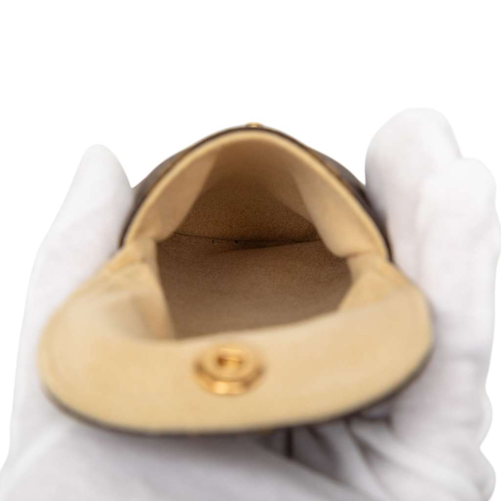 Louis Vuitton Monogram Etui Phone Case MM - 4