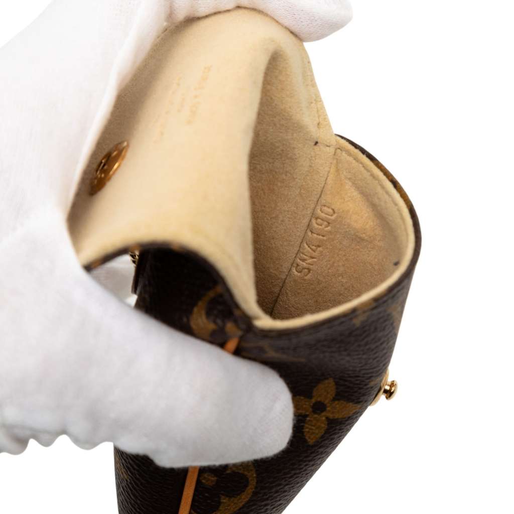 Louis Vuitton Monogram Etui Phone Case MM - 5