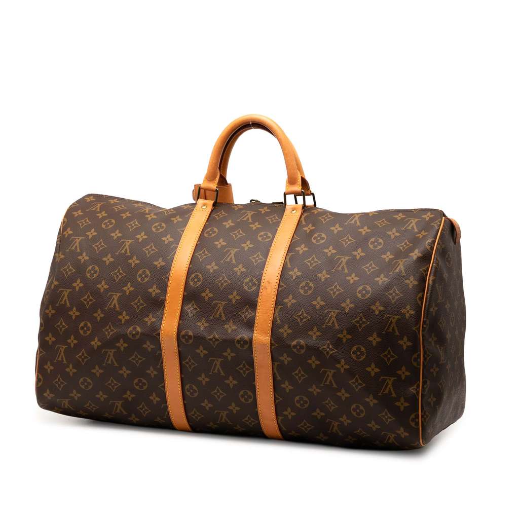 Louis Vuitton Monogram Keepall 55 - 2